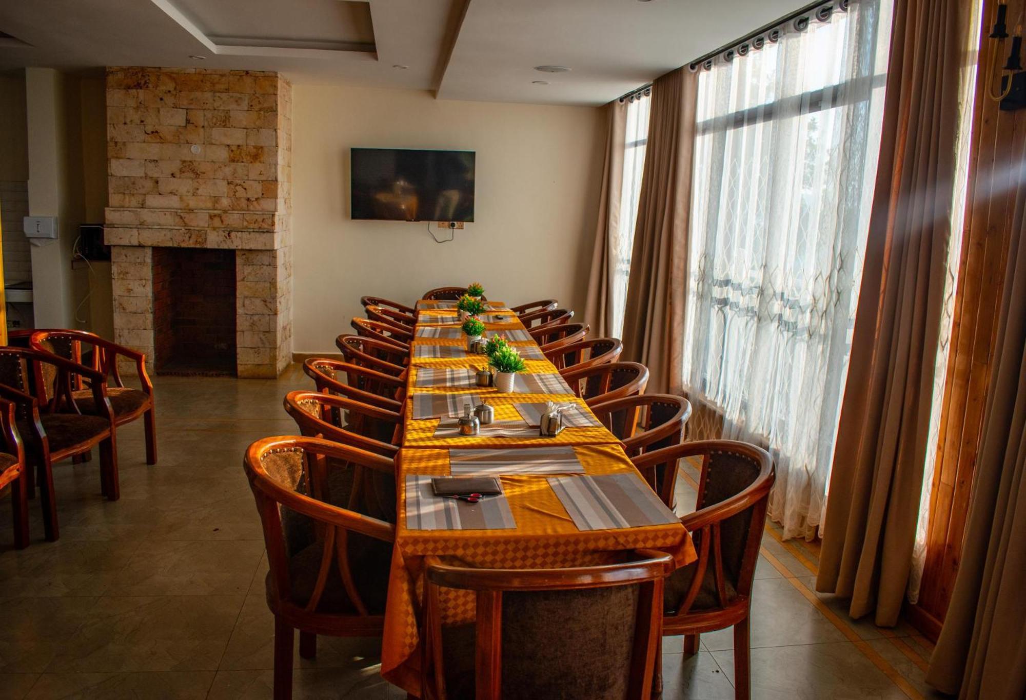 Angani Resorts & Spa Limited Shamenei Kültér fotó
