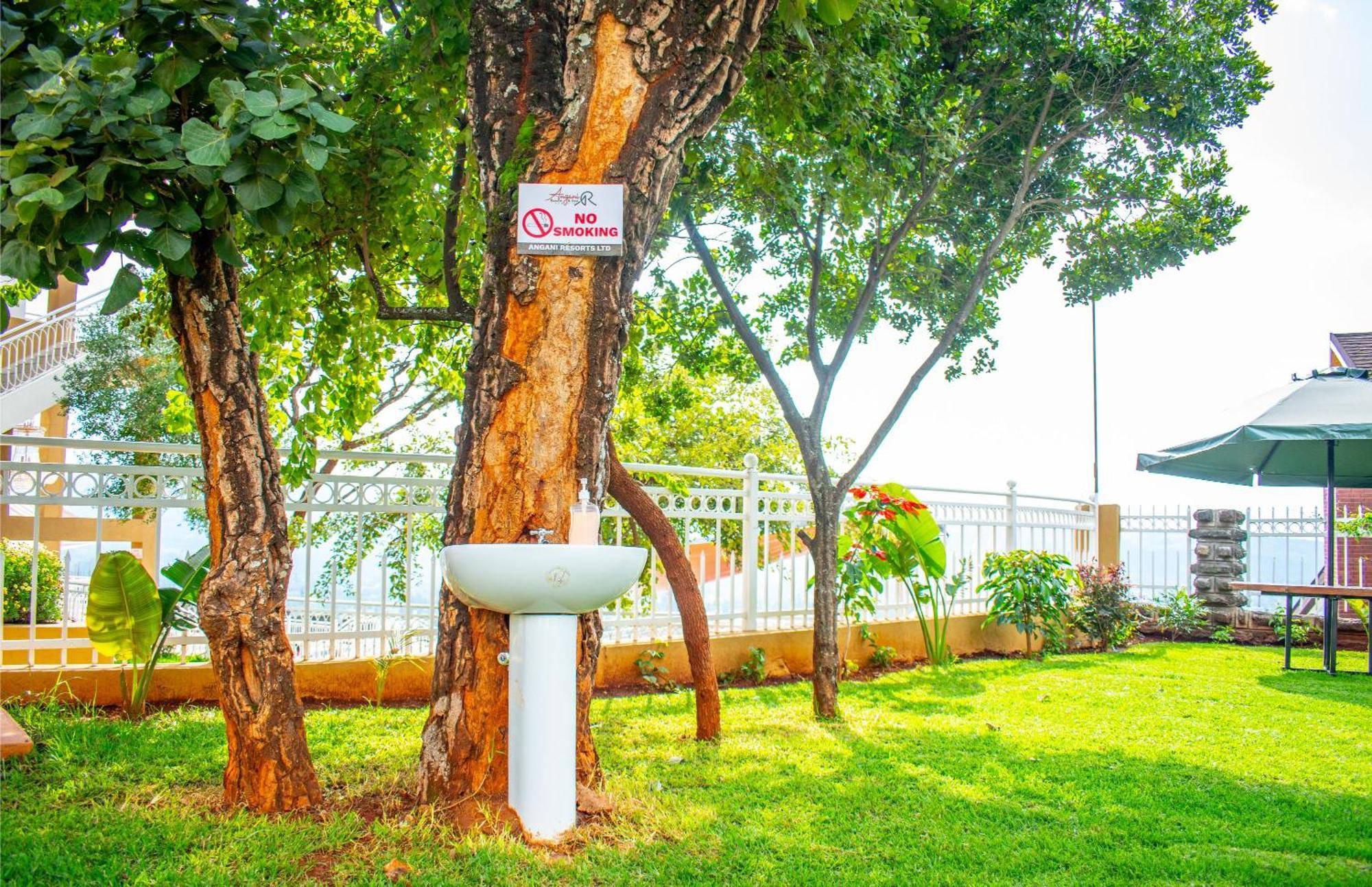 Angani Resorts & Spa Limited Shamenei Kültér fotó