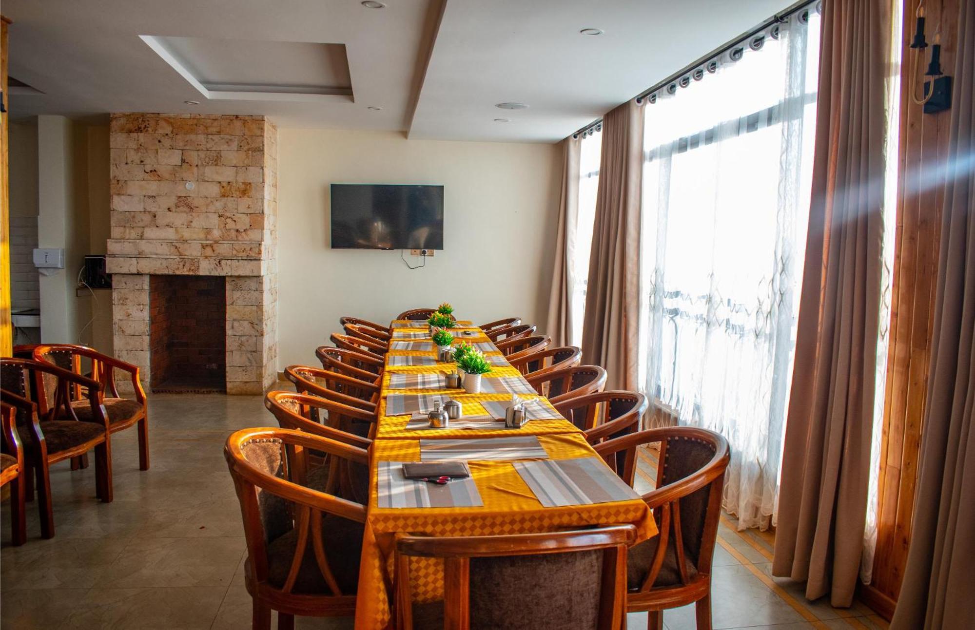 Angani Resorts & Spa Limited Shamenei Kültér fotó