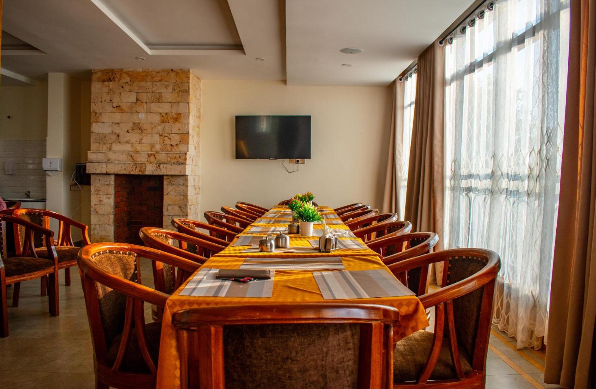 Angani Resorts & Spa Limited Shamenei Kültér fotó