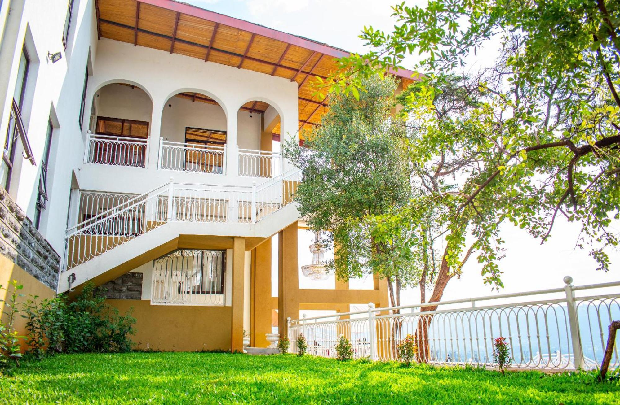 Angani Resorts & Spa Limited Shamenei Kültér fotó