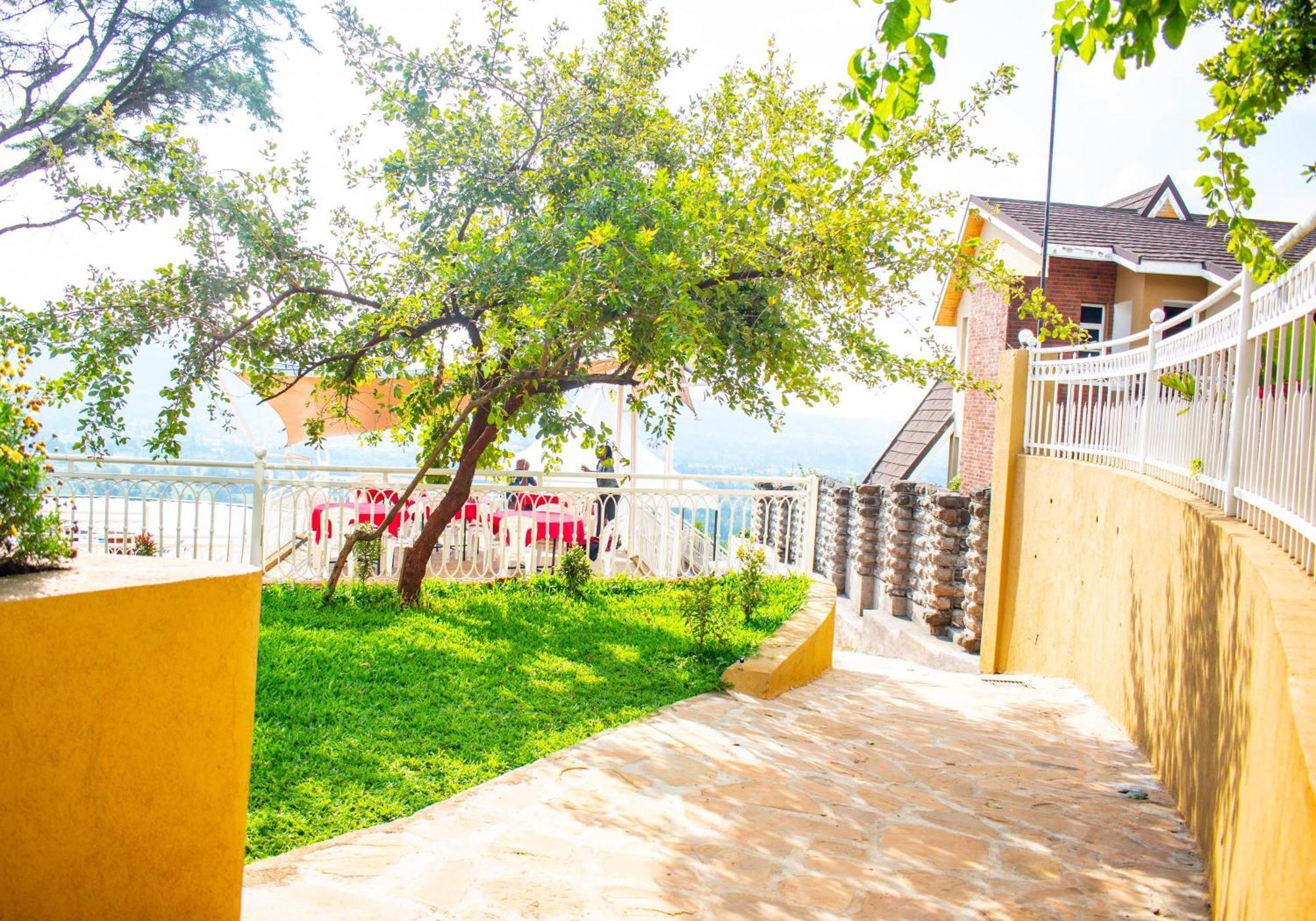 Angani Resorts & Spa Limited Shamenei Kültér fotó