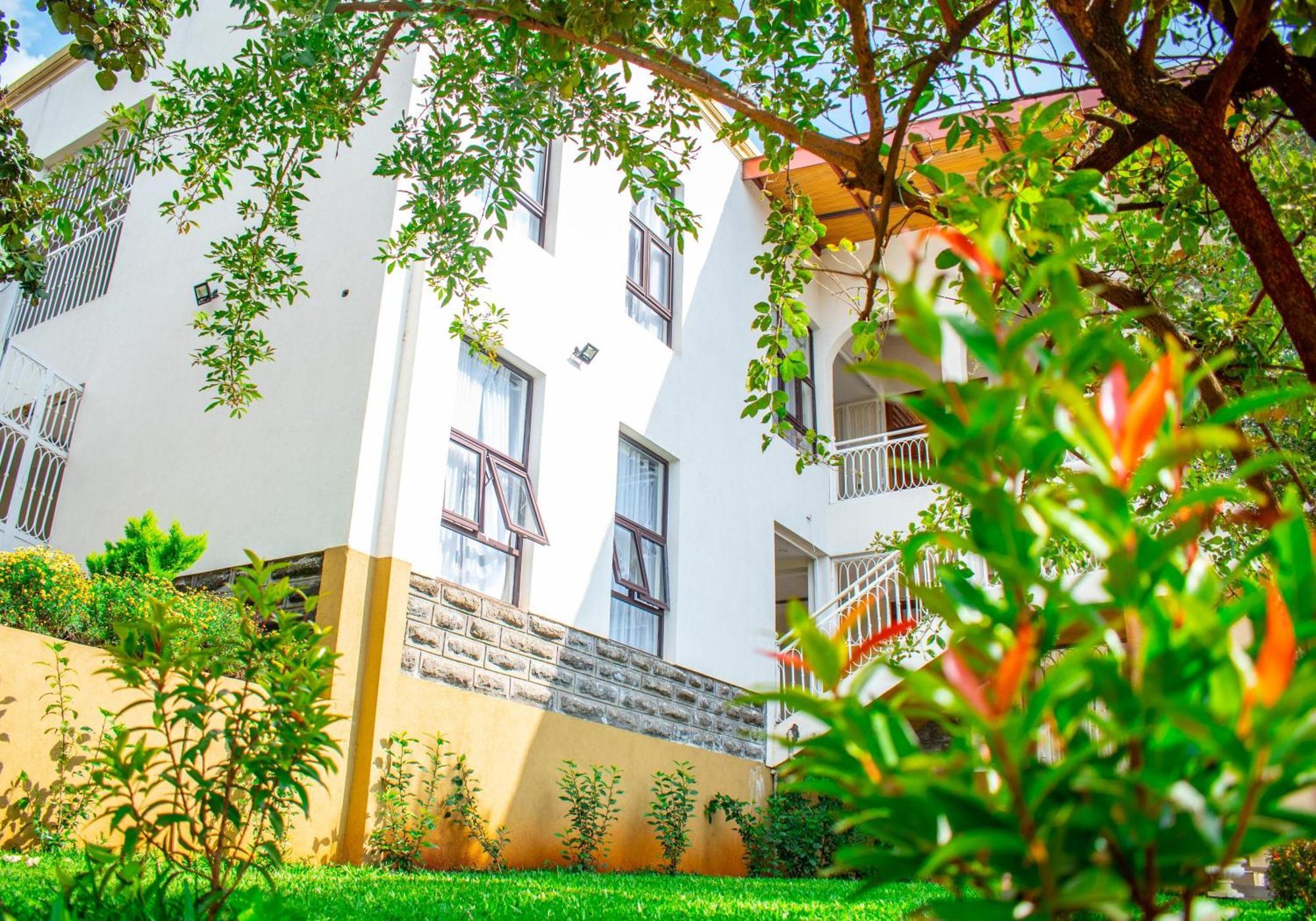Angani Resorts & Spa Limited Shamenei Kültér fotó
