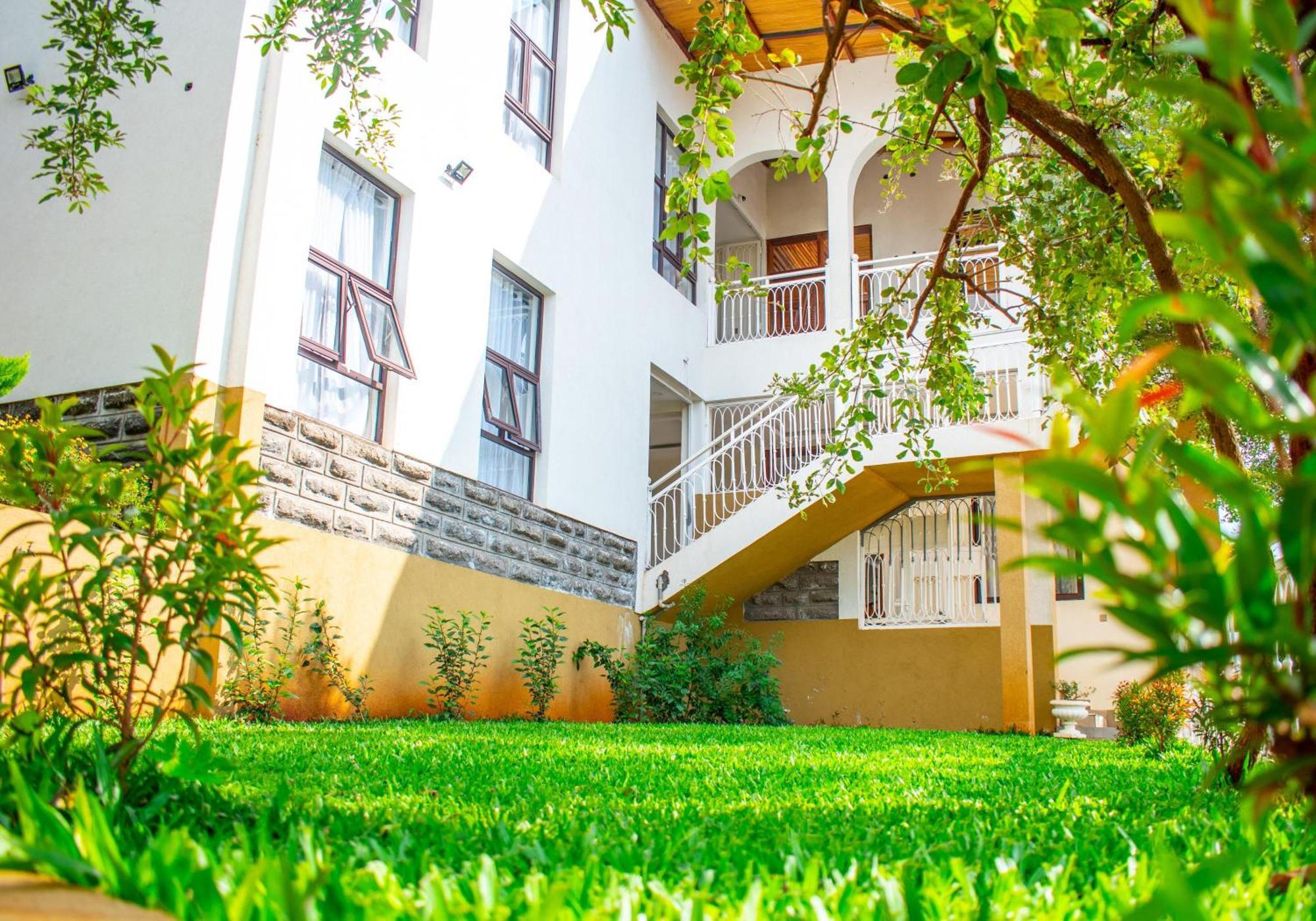 Angani Resorts & Spa Limited Shamenei Kültér fotó