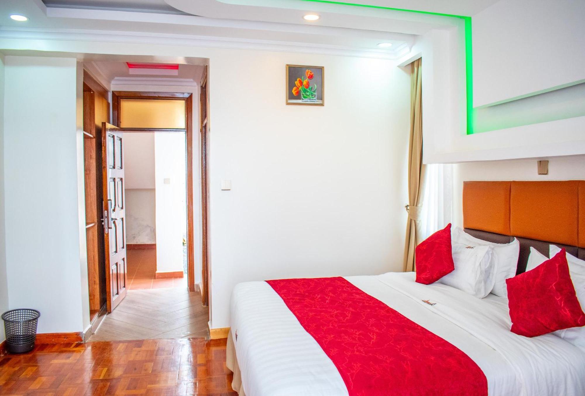 Angani Resorts & Spa Limited Shamenei Kültér fotó