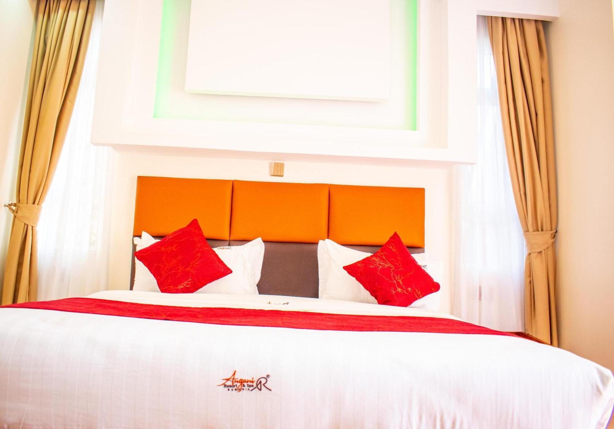 Angani Resorts & Spa Limited Shamenei Kültér fotó