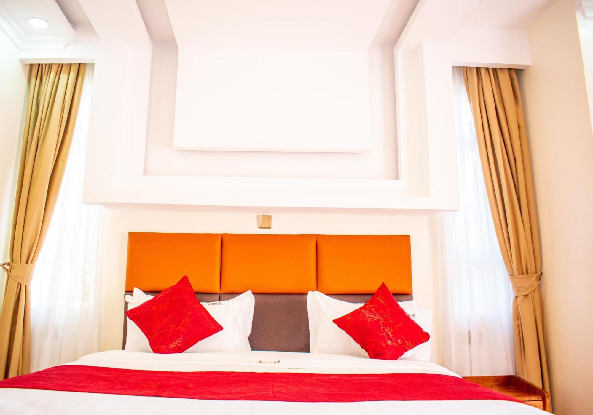 Angani Resorts & Spa Limited Shamenei Kültér fotó