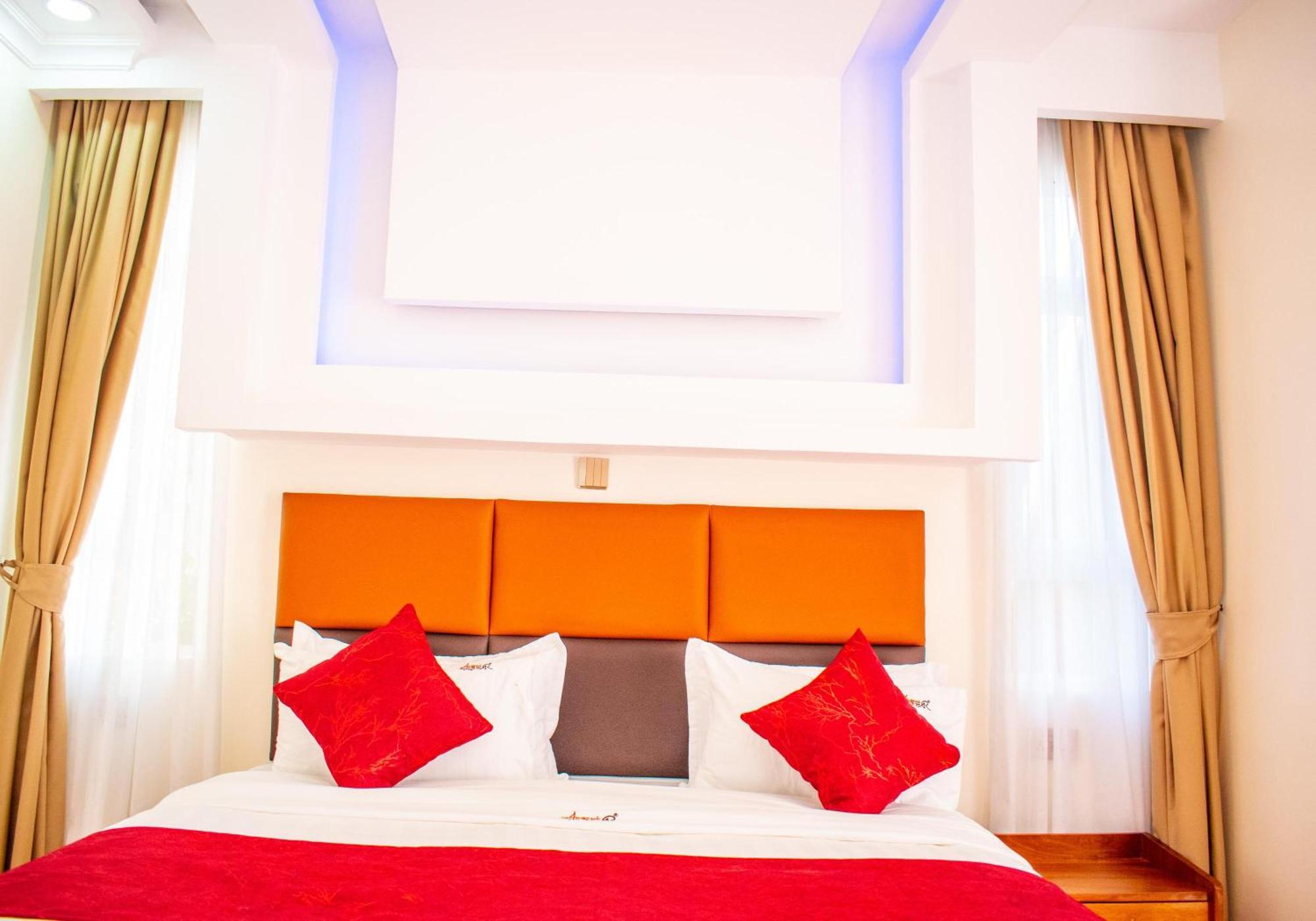 Angani Resorts & Spa Limited Shamenei Kültér fotó