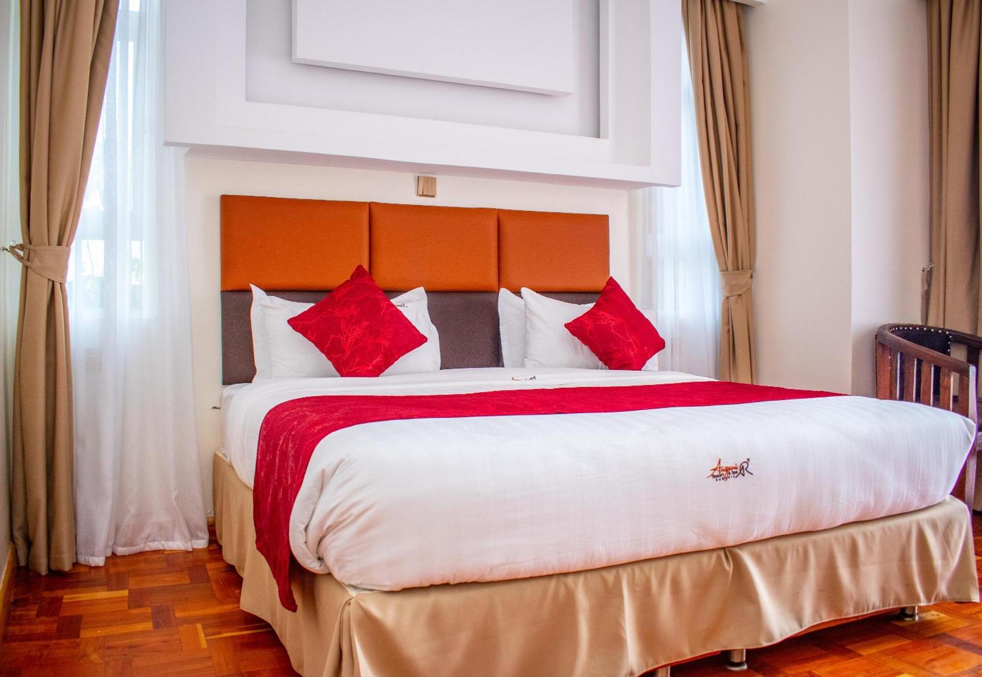 Angani Resorts & Spa Limited Shamenei Kültér fotó