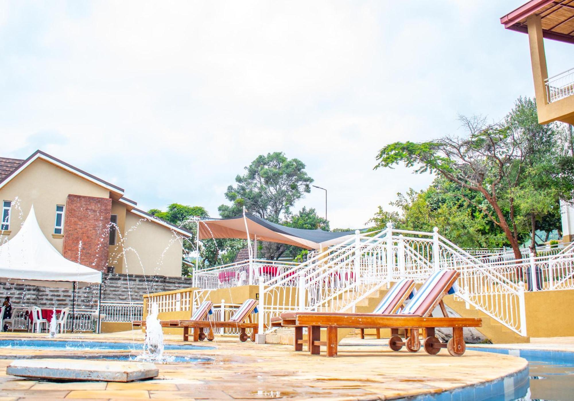 Angani Resorts & Spa Limited Shamenei Kültér fotó