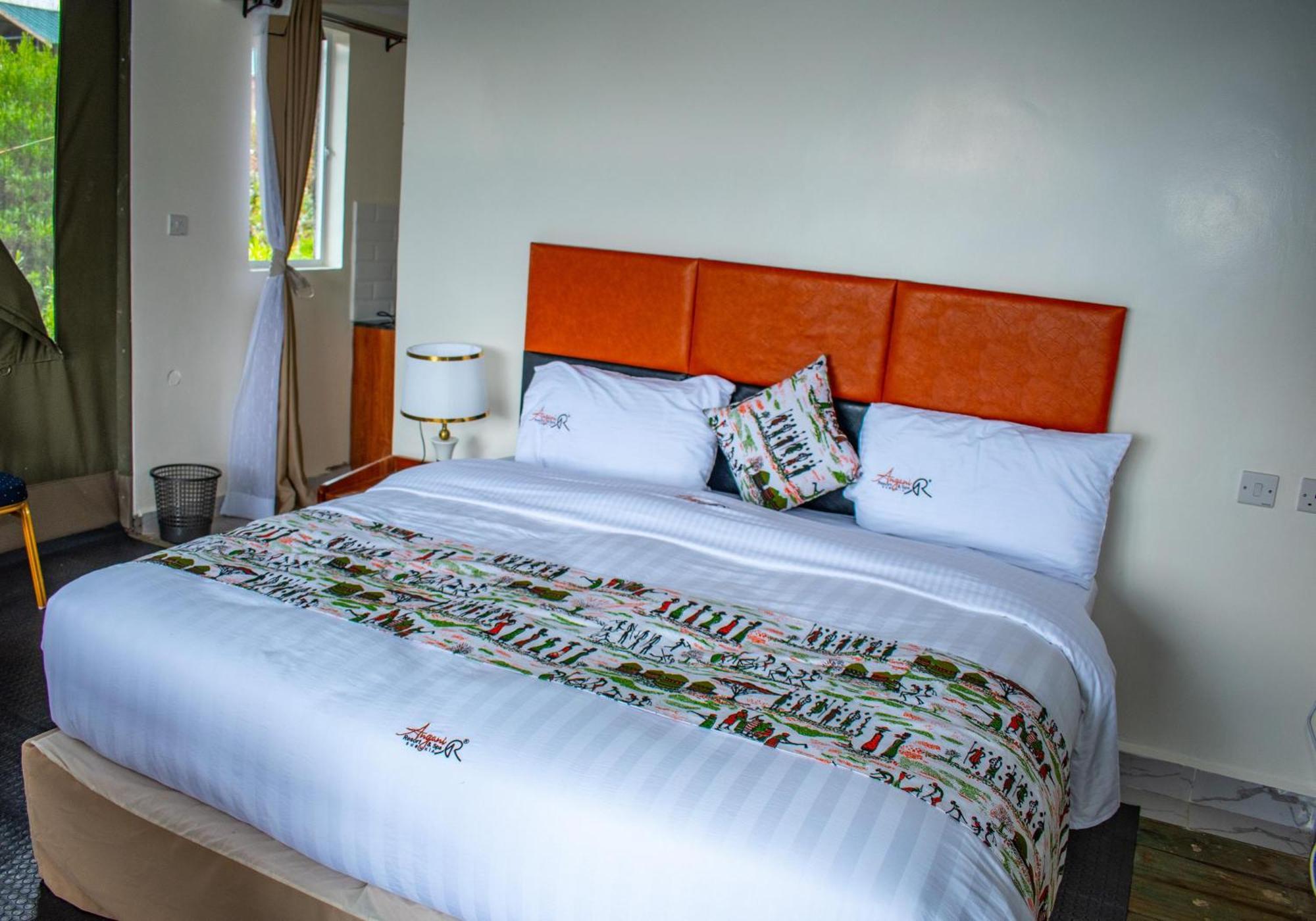 Angani Resorts & Spa Limited Shamenei Kültér fotó