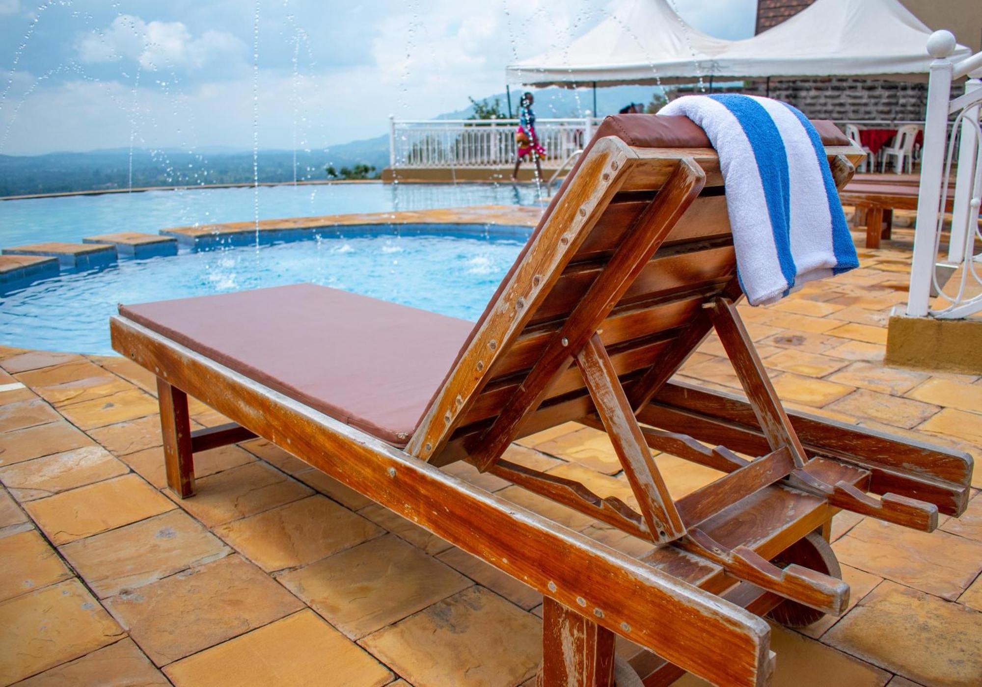 Angani Resorts & Spa Limited Shamenei Kültér fotó