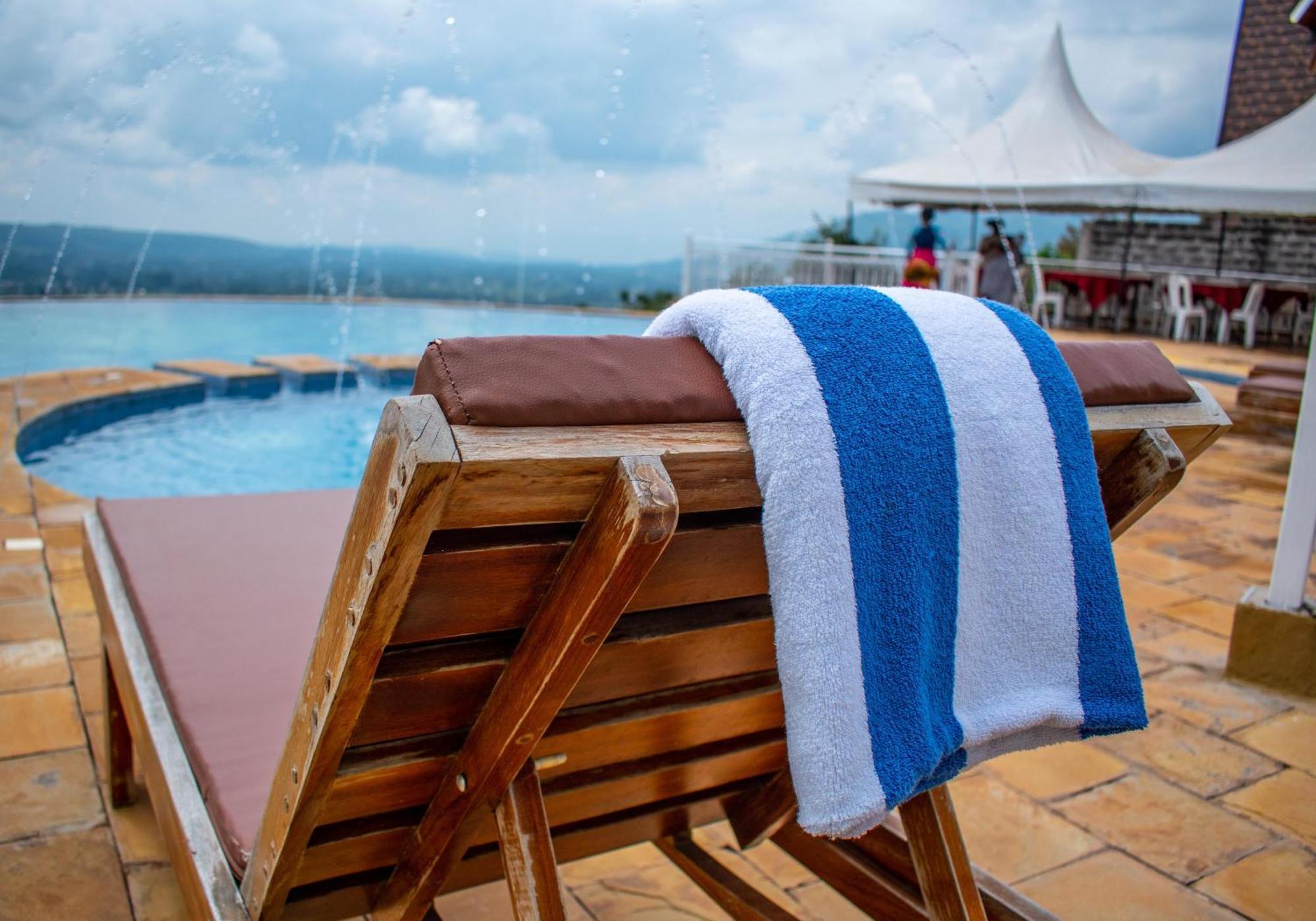 Angani Resorts & Spa Limited Shamenei Kültér fotó