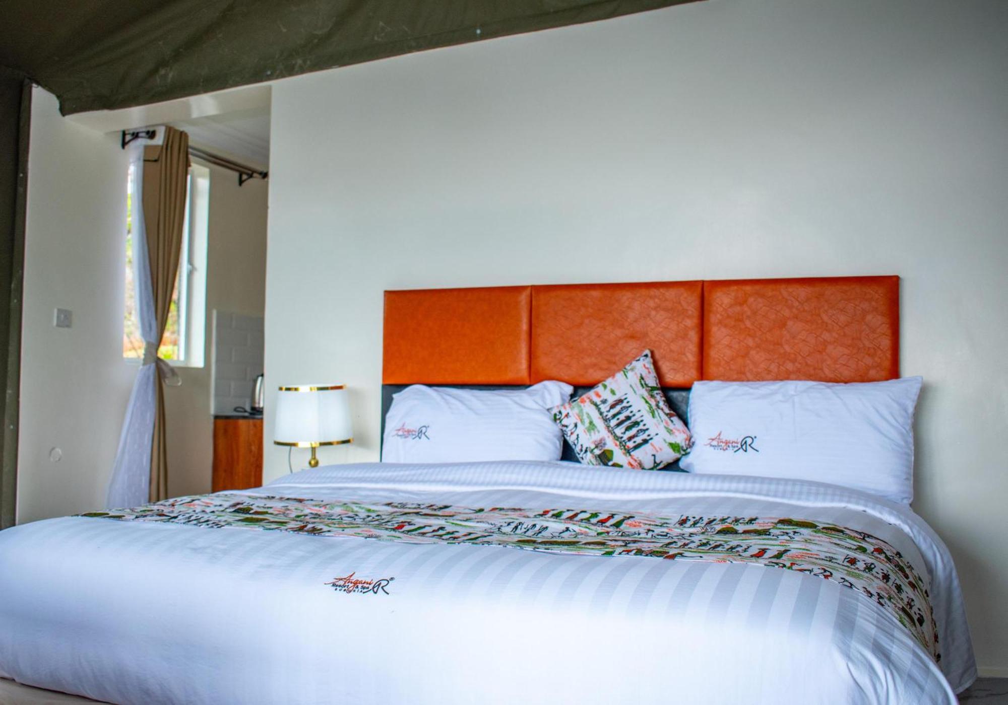 Angani Resorts & Spa Limited Shamenei Kültér fotó