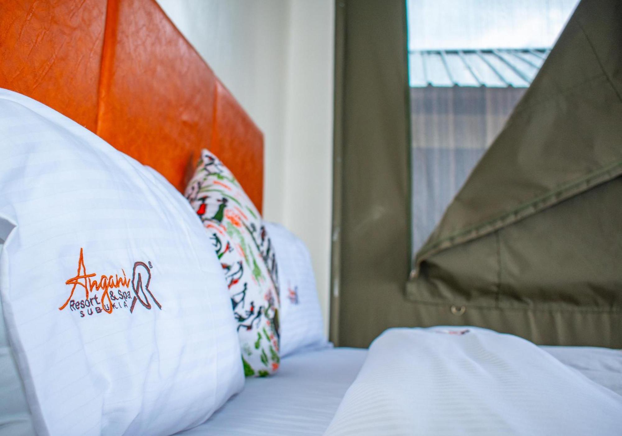 Angani Resorts & Spa Limited Shamenei Kültér fotó