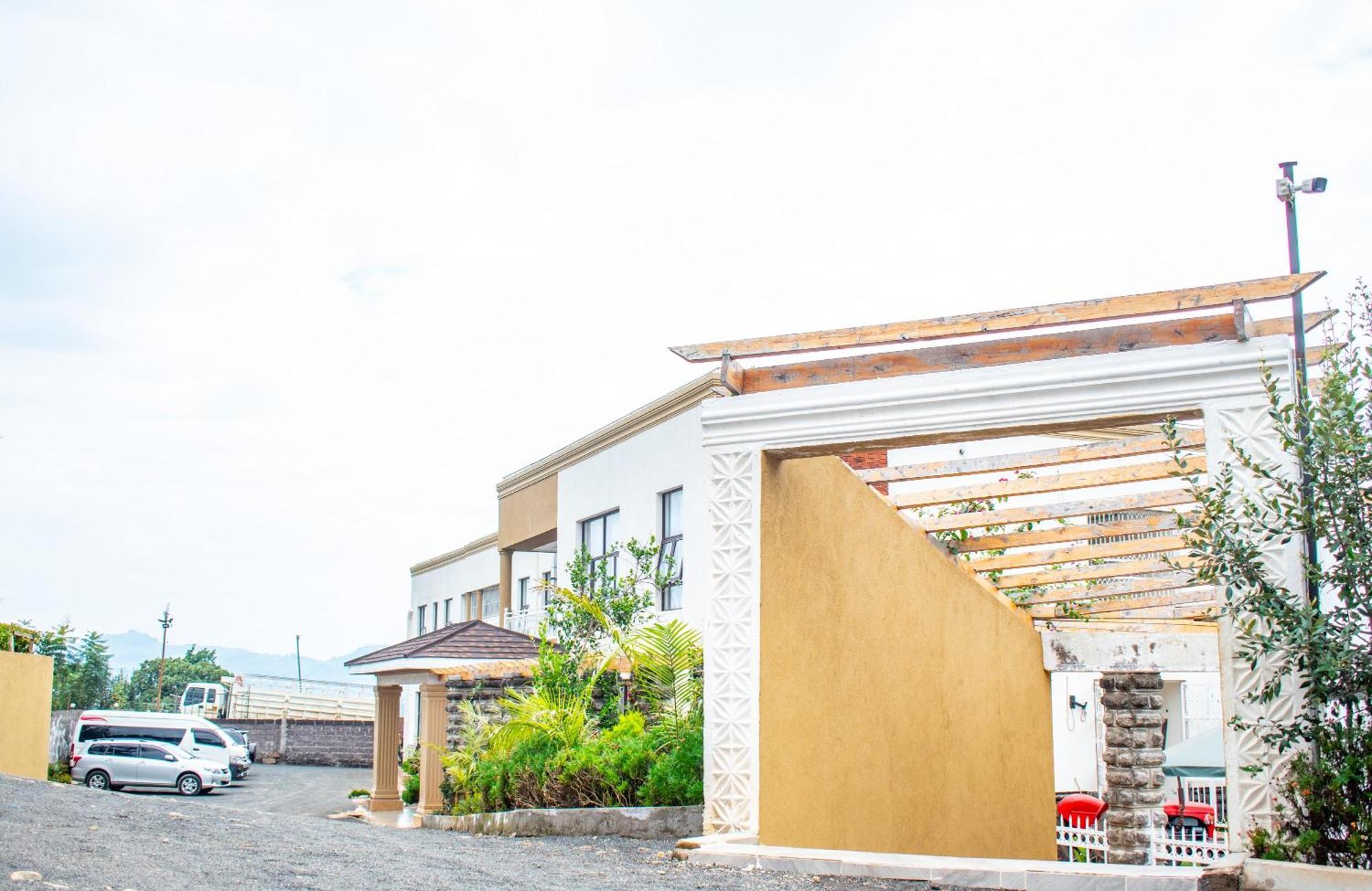 Angani Resorts & Spa Limited Shamenei Kültér fotó