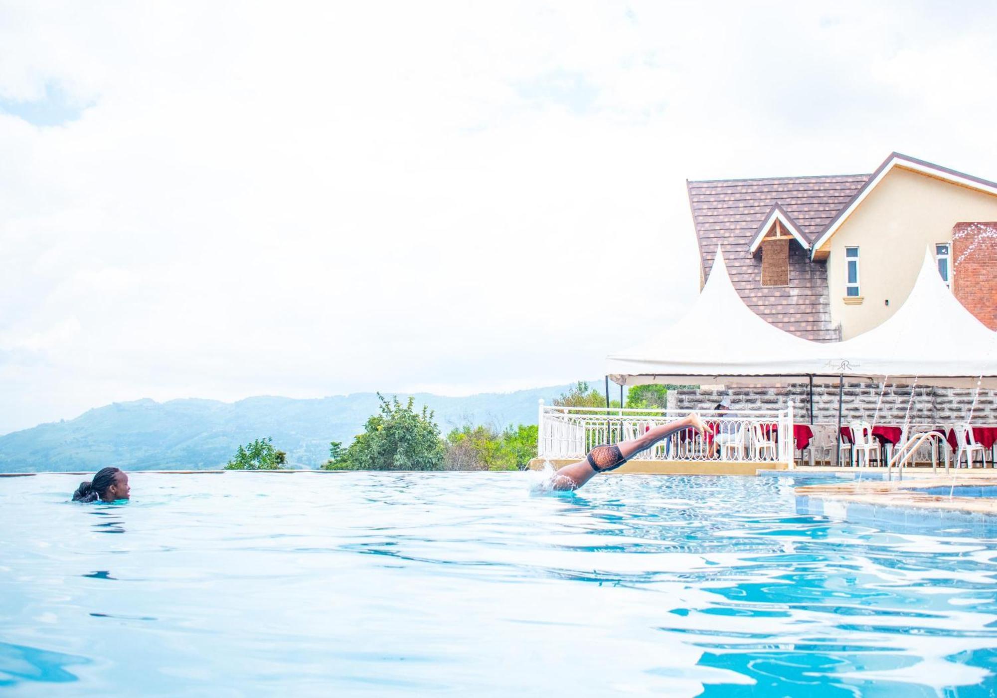 Angani Resorts & Spa Limited Shamenei Kültér fotó