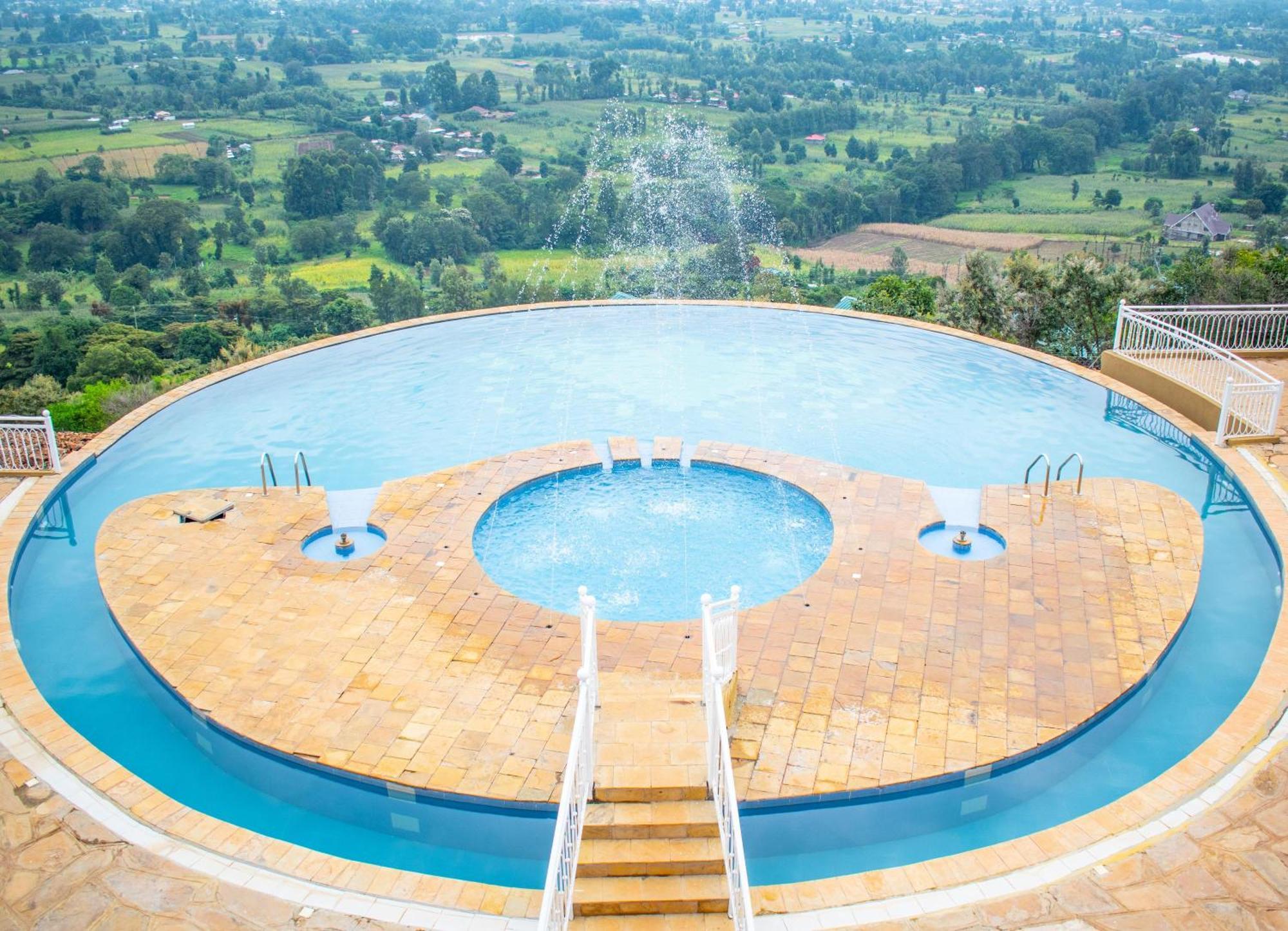 Angani Resorts & Spa Limited Shamenei Kültér fotó