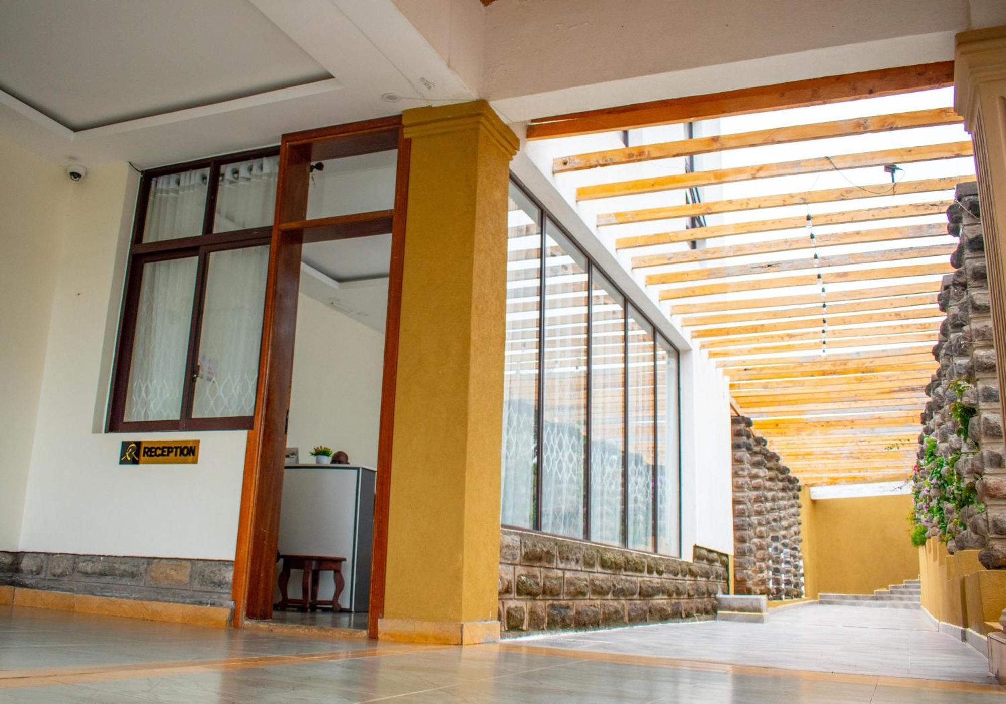 Angani Resorts & Spa Limited Shamenei Kültér fotó