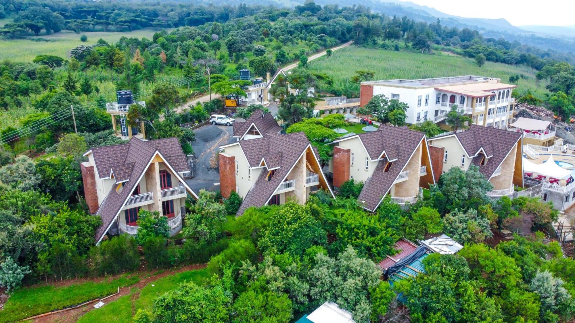 Angani Resorts & Spa Limited Shamenei Kültér fotó